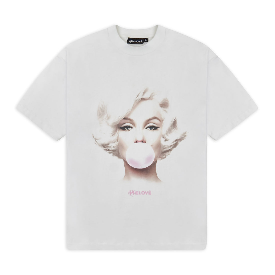 Melové Monroe T-Shirt (Oversized)