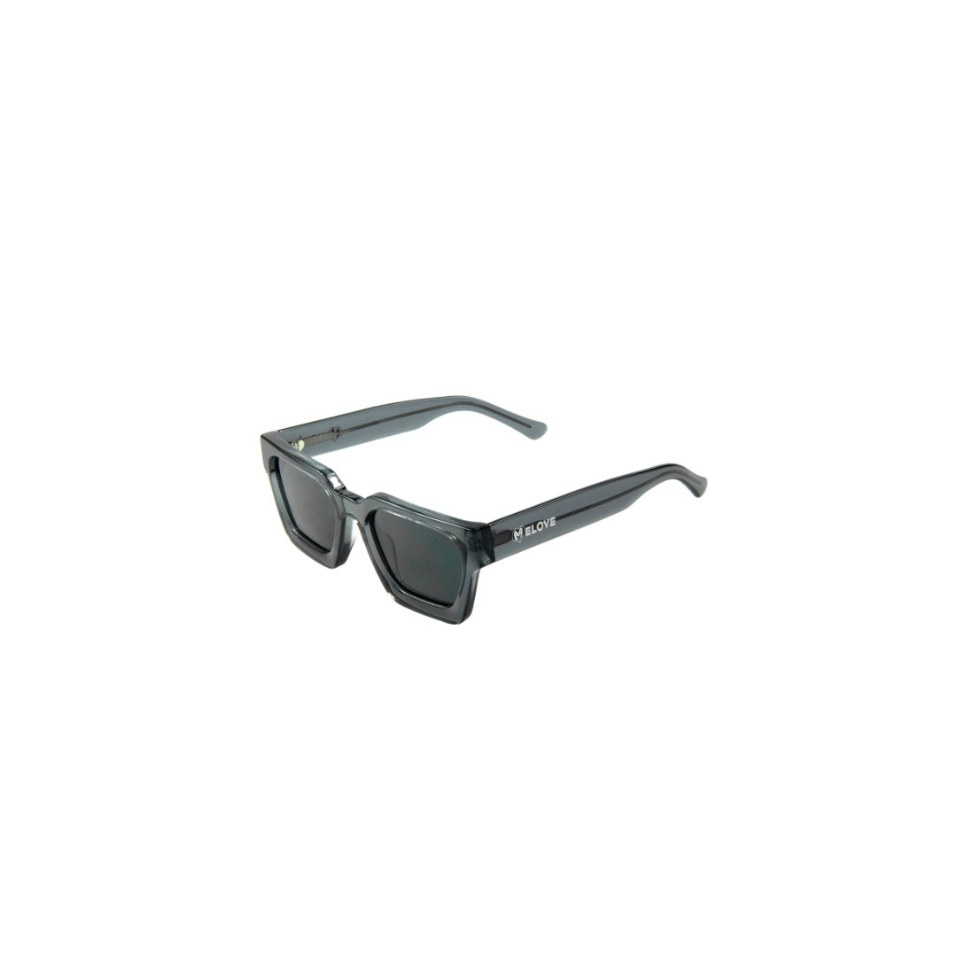 Melové Sunglasses (Clear Grey)