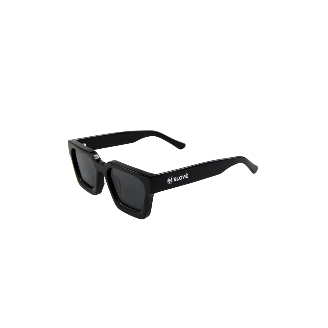 Melové Sunglasses (Black)