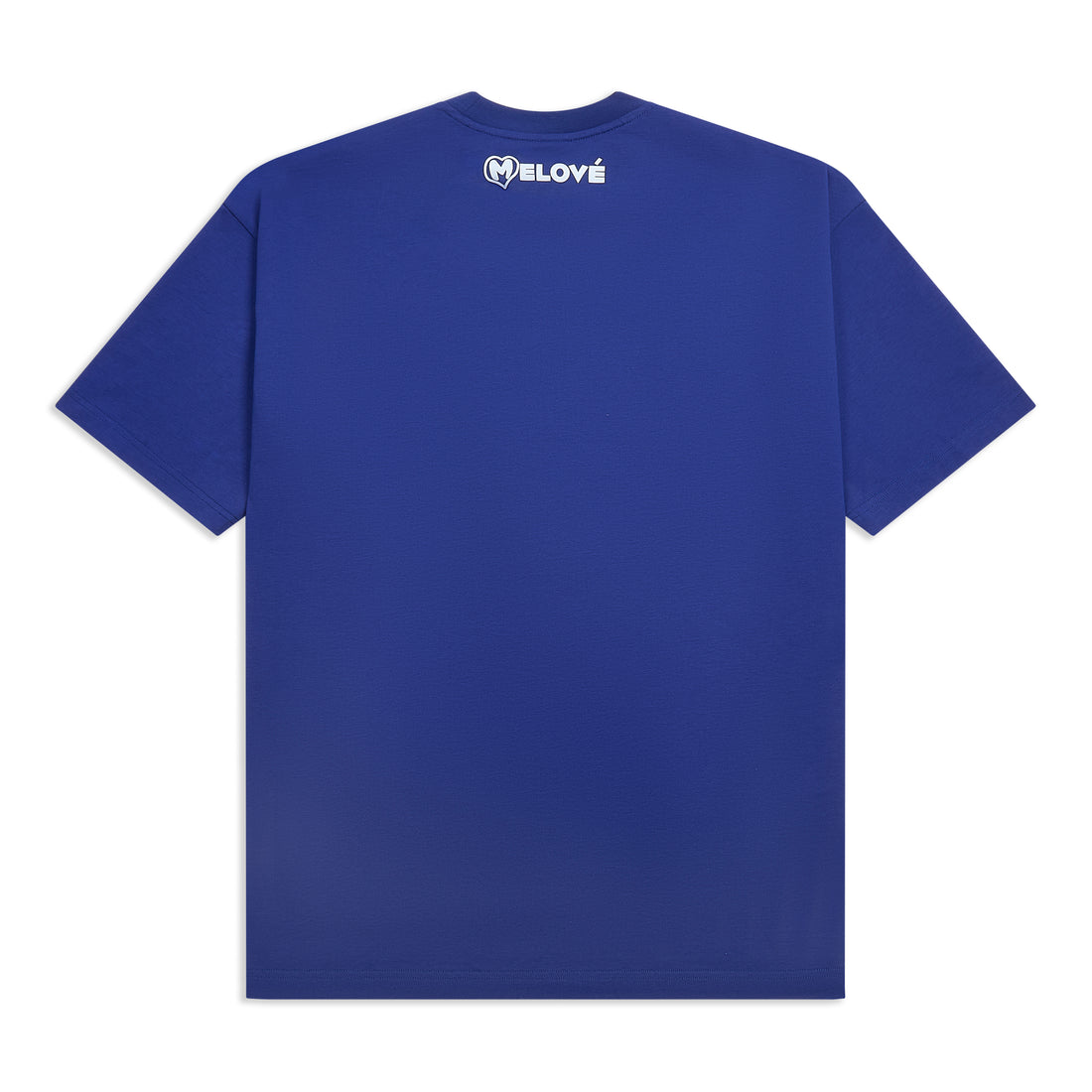 Melové "Work Of Art" T-Shirt (White)