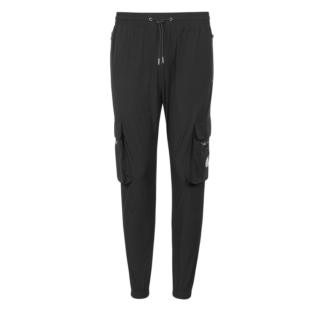 Melové Track Pants (Black)